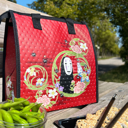 Imagen del producto El Viaje de Chihiro - Bolsa de Almuerzo Sin Cara