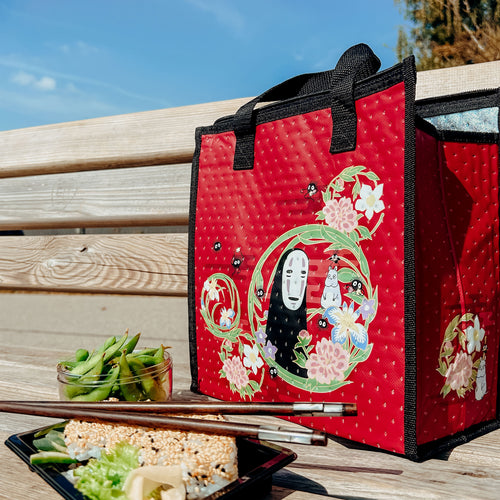 Imagen del producto El Viaje de Chihiro - Bolsa de Almuerzo Sin Cara
