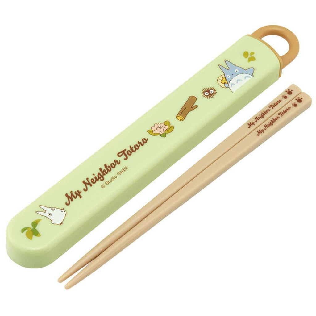 Imagen del producto Totoro - Catbus y palillos Totoro