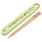 Imagen del producto Totoro - Catbus y palillos Totoro