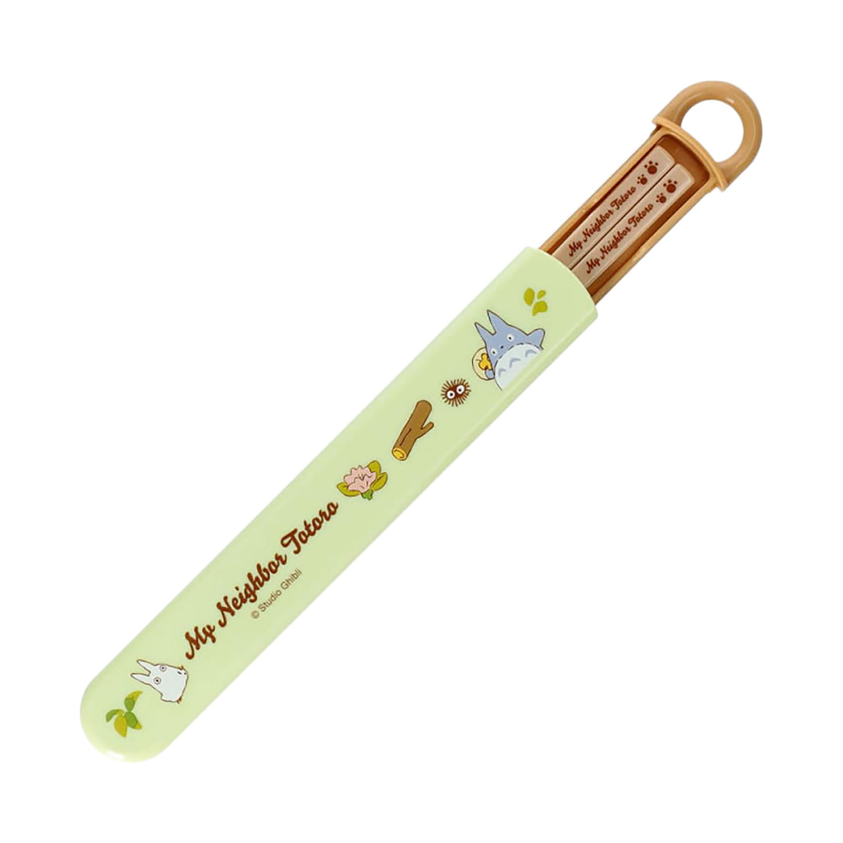 Imagen del producto Totoro - Catbus y palillos Totoro