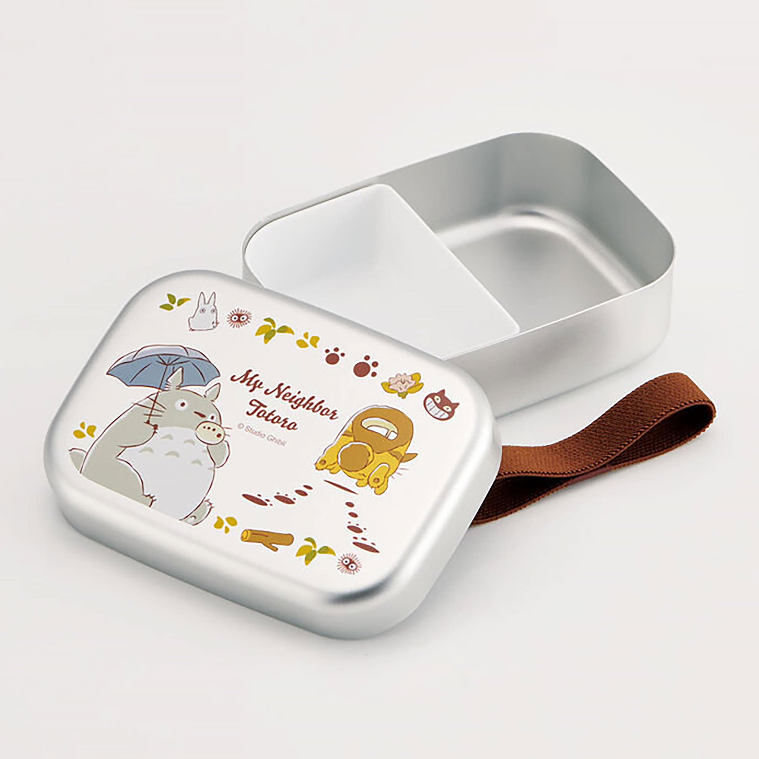 Imagen del producto Totoro - Autobús de gatos y lonchera de Totoro