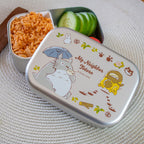 Imagen del producto Totoro - Autobús de gatos y lonchera de Totoro