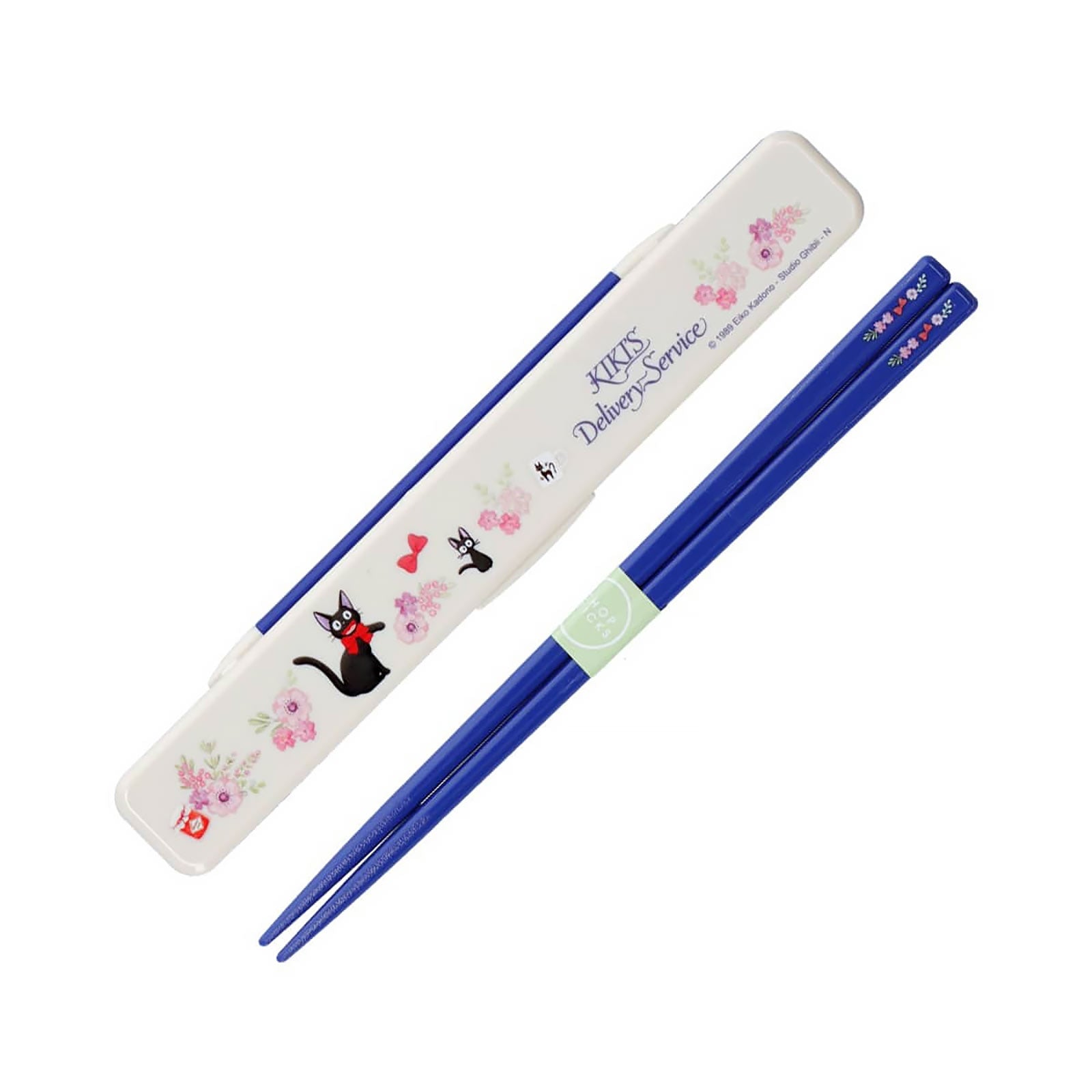 Imagen del producto El servicio de entrega de Kiki - Palillos Jiji con funda