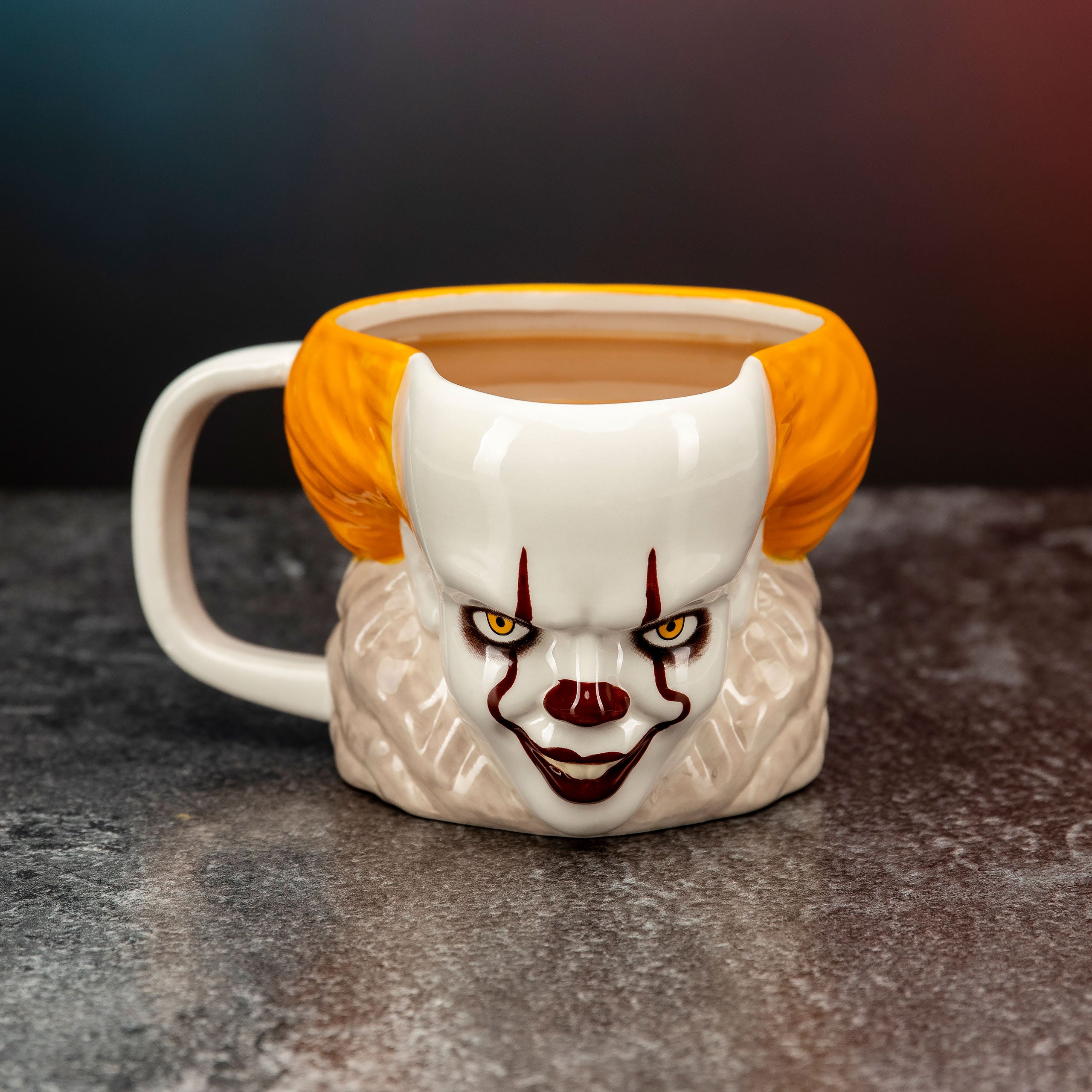 Imagen del producto Taza 3D Pennywise - IT de Stephen King
