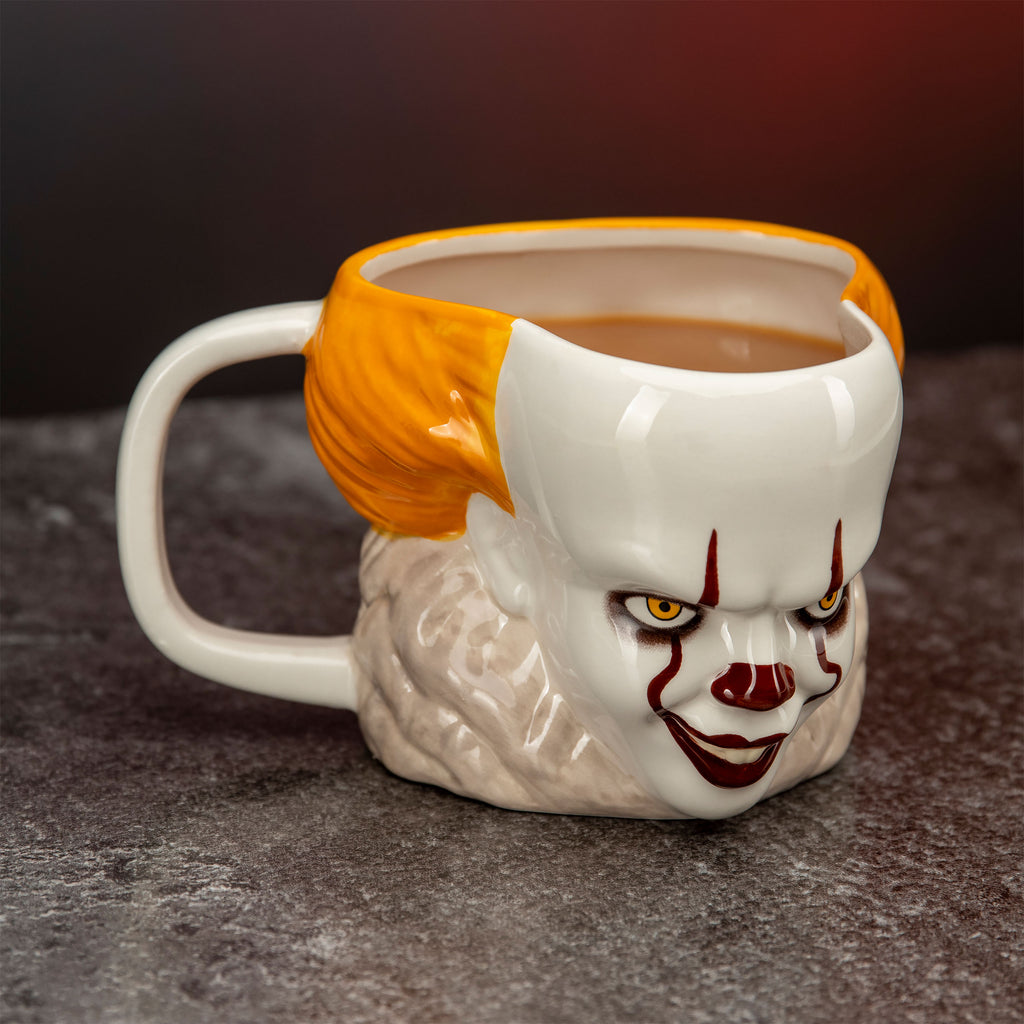 Imagen del producto Taza 3D Pennywise - IT de Stephen King