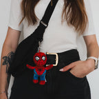 Imagen del producto Llavero de peluche Spider-Man - Marvel