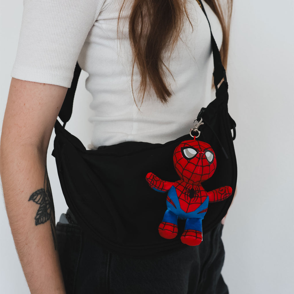 Imagen del producto Llavero de peluche Spider-Man - Marvel