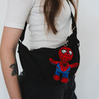 Imagen del producto Llavero de peluche Spider-Man - Marvel