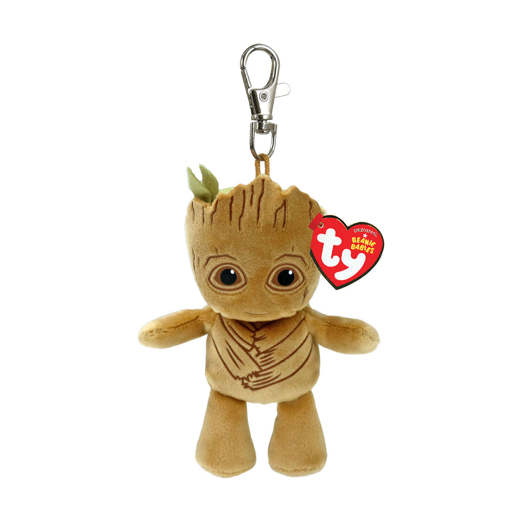 Imagen del producto Llavero de peluche Groot - Guardianes de la Galaxia