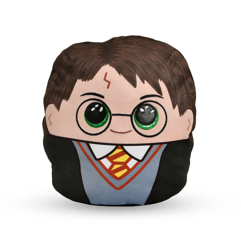 Imagen del producto Cojín de Peluche Harry Potter Squishy Beanies 20cm