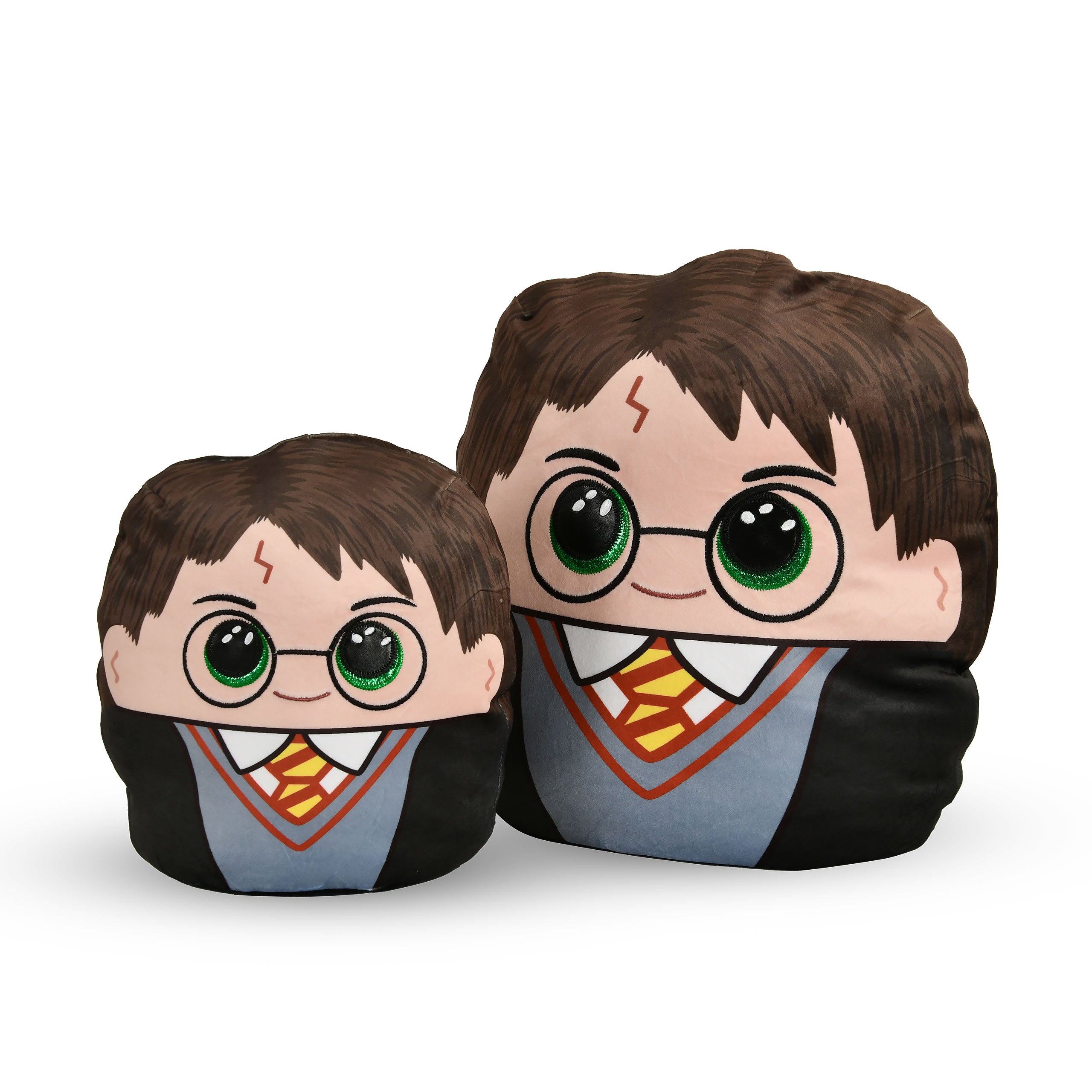 Imagen del producto Cojín de Peluche Harry Potter Squishy Beanies 20cm