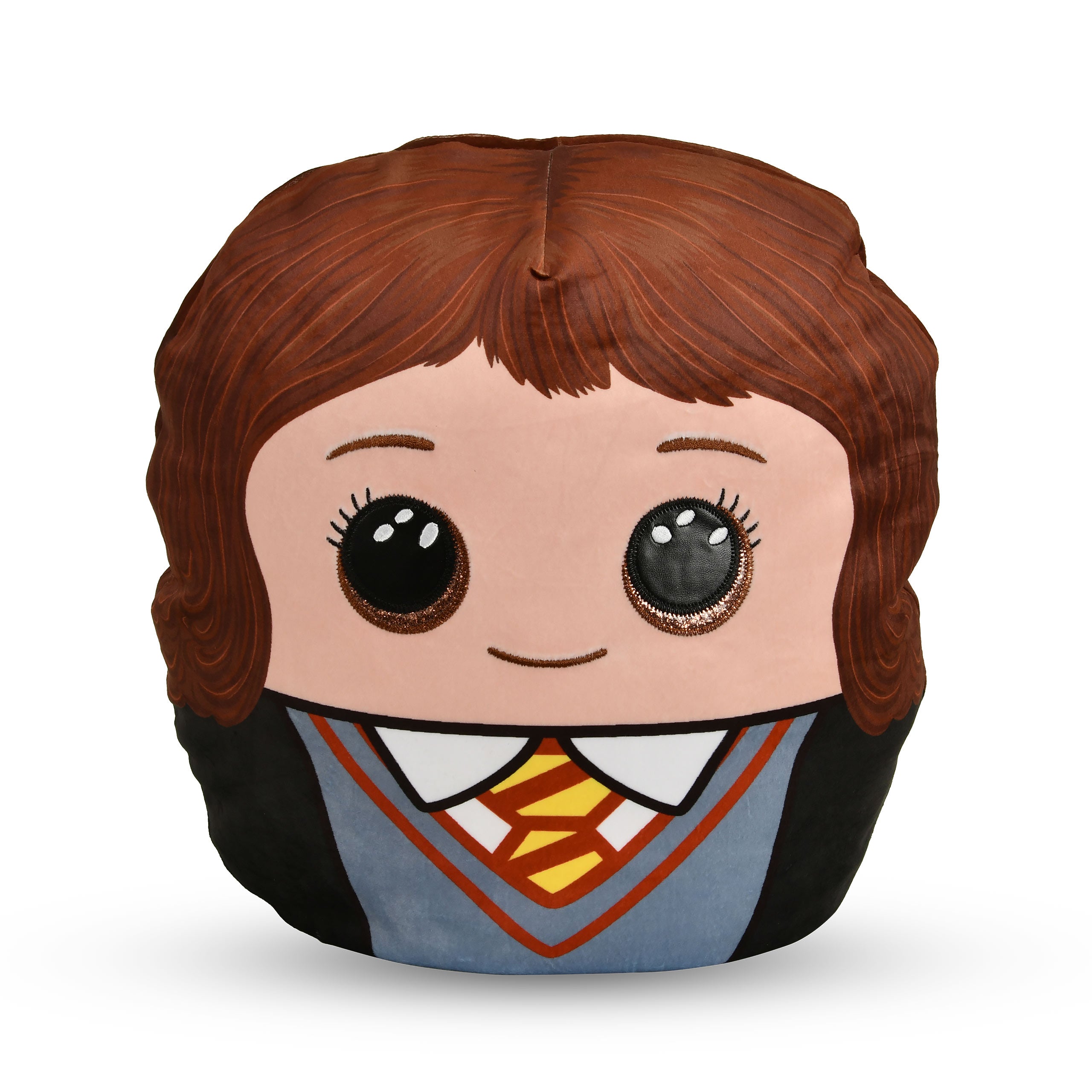 Imagen del producto Cojín de peluche Hermione Squishy Beanies 30cm - Harry Potter