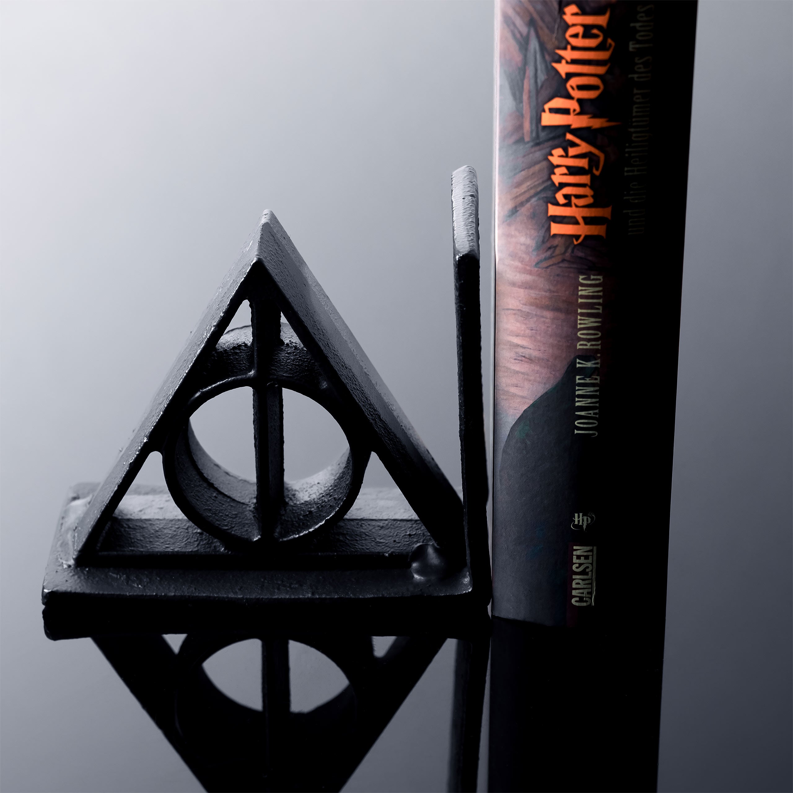 Imagen del producto Harry Potter - Sujetapáginas de las Reliquias de la Muerte