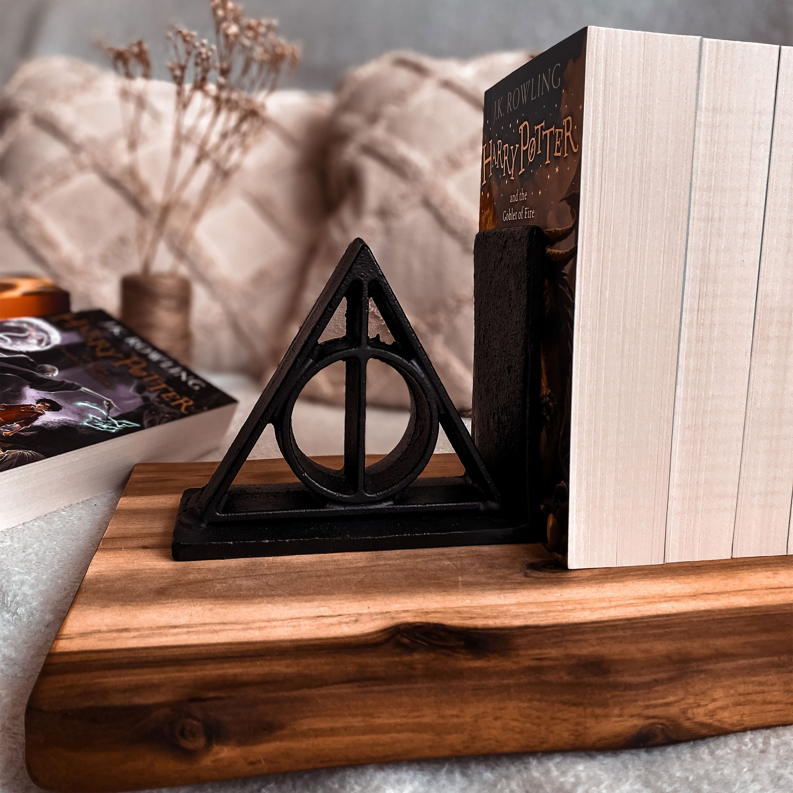 Imagen del producto Harry Potter - Sujetapáginas de las Reliquias de la Muerte