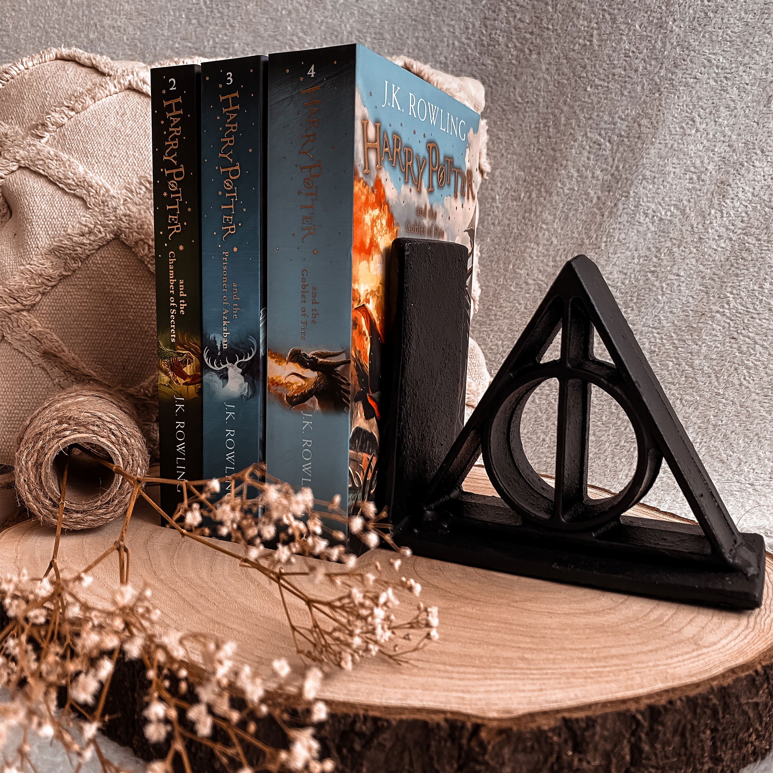 Imagen del producto Harry Potter - Sujetapáginas de las Reliquias de la Muerte