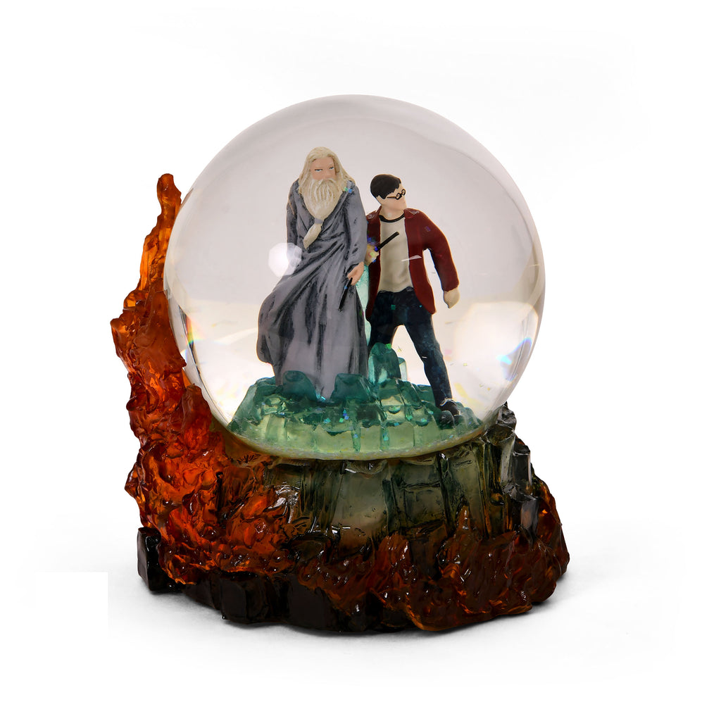 Imagen del producto Bola de nieve de Harry Potter con Dumbledore