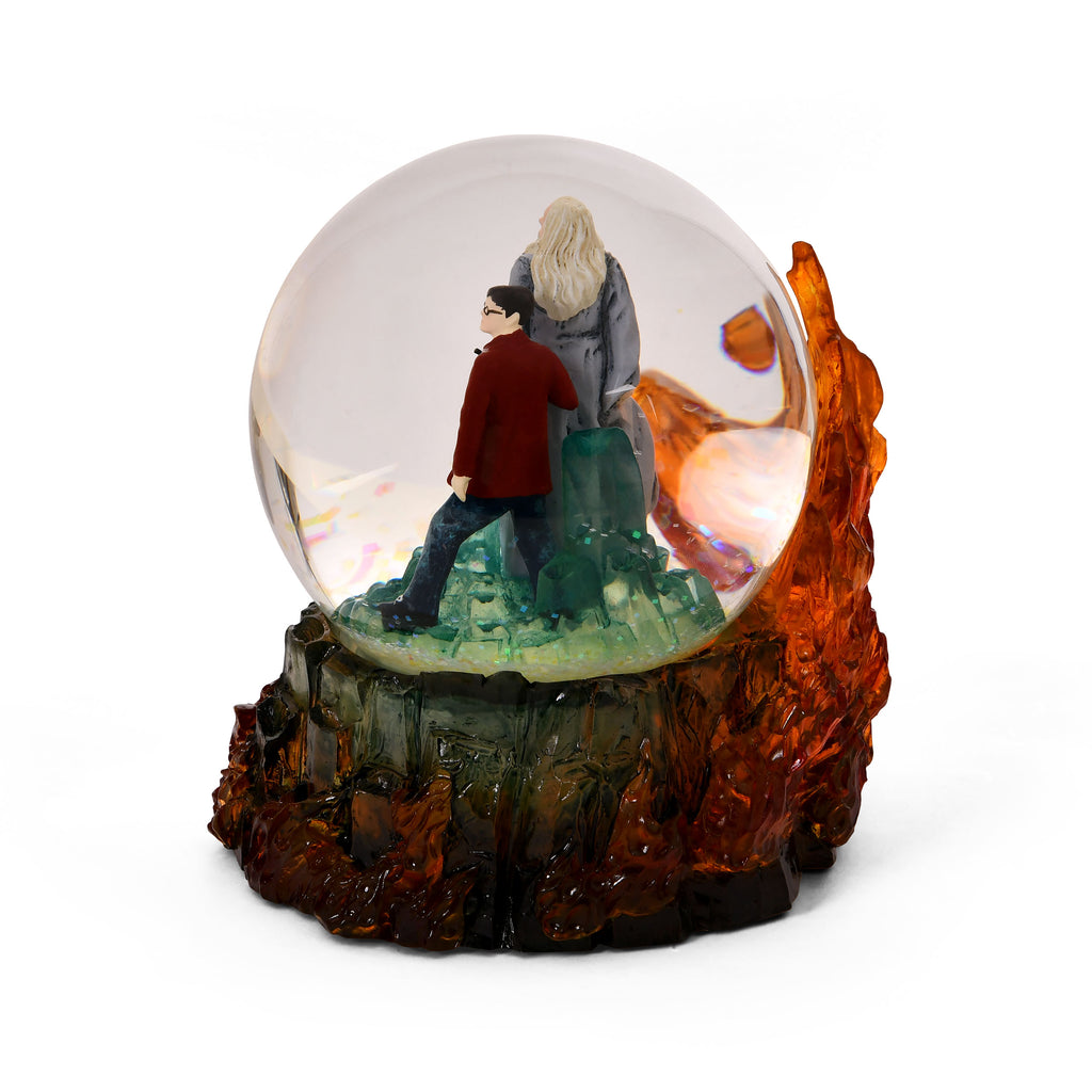 Imagen del producto Bola de nieve de Harry Potter con Dumbledore