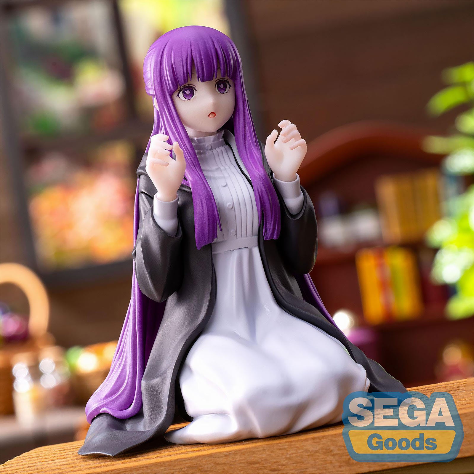 Product image Frieren: Beyond Journey’s End - Fern PM Perching Figure