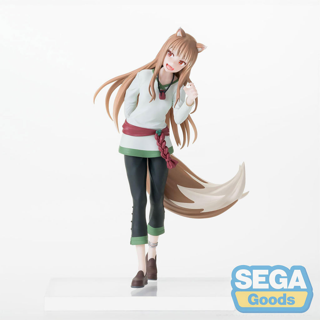 Product image Spice and Wolf - Holo Desktop x Decorate Collections Figure