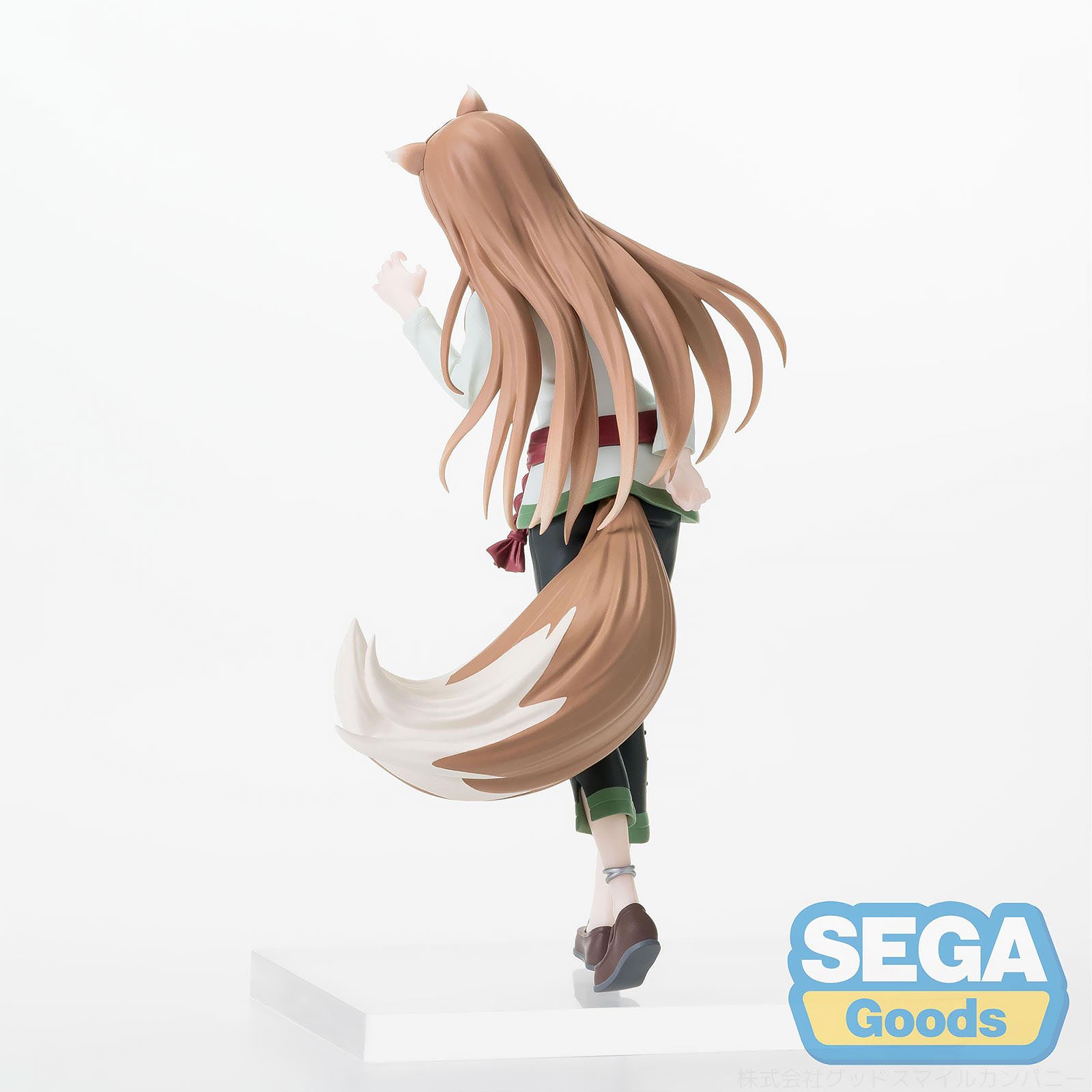 Product image Spice and Wolf - Holo Desktop x Decorate Collections Figure