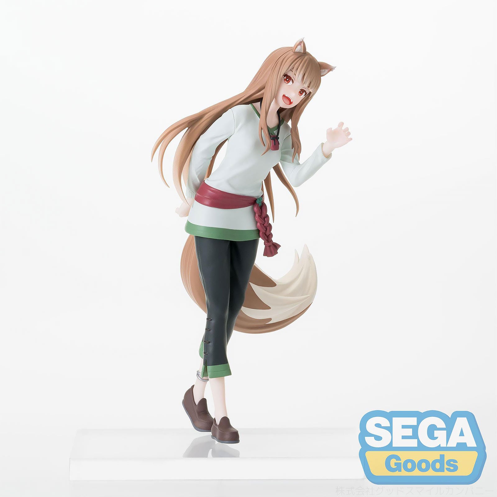 Product image Spice and Wolf - Holo Desktop x Decorate Collections Figure