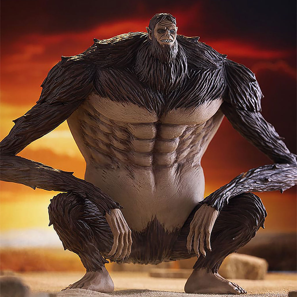 Product image Attack on Titan - Zeke Yeager Figure Beast Titan Version