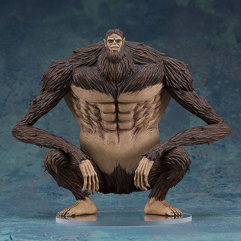 Product image Attack on Titan - Zeke Yeager Figure Beast Titan Version