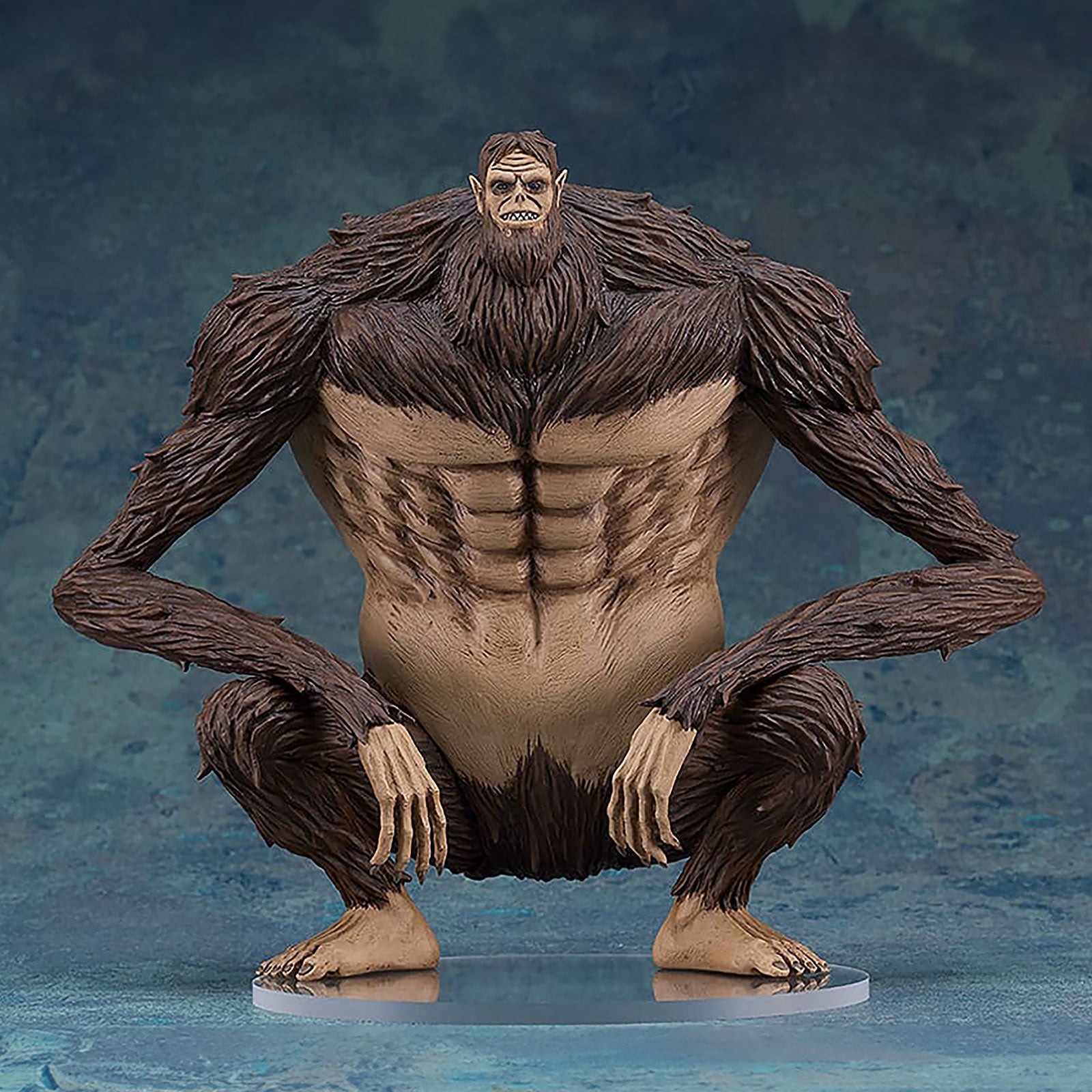Product image Attack on Titan - Zeke Yeager Figure Beast Titan Version