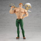 Imagen del producto Seven Deadly Sins: Dragon's Judgement - Figura de Escanor