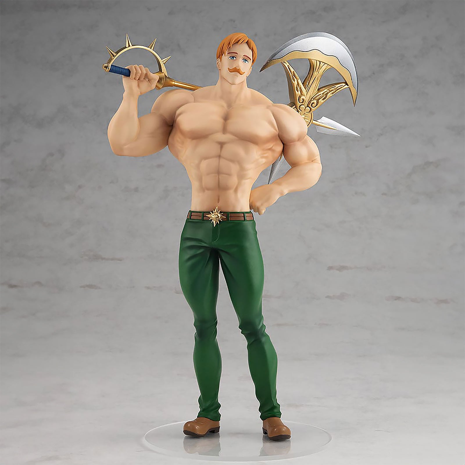 Imagen del producto Seven Deadly Sins: Dragon's Judgement - Figura de Escanor