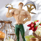 Imagen del producto Seven Deadly Sins: Dragon's Judgement - Figura de Escanor
