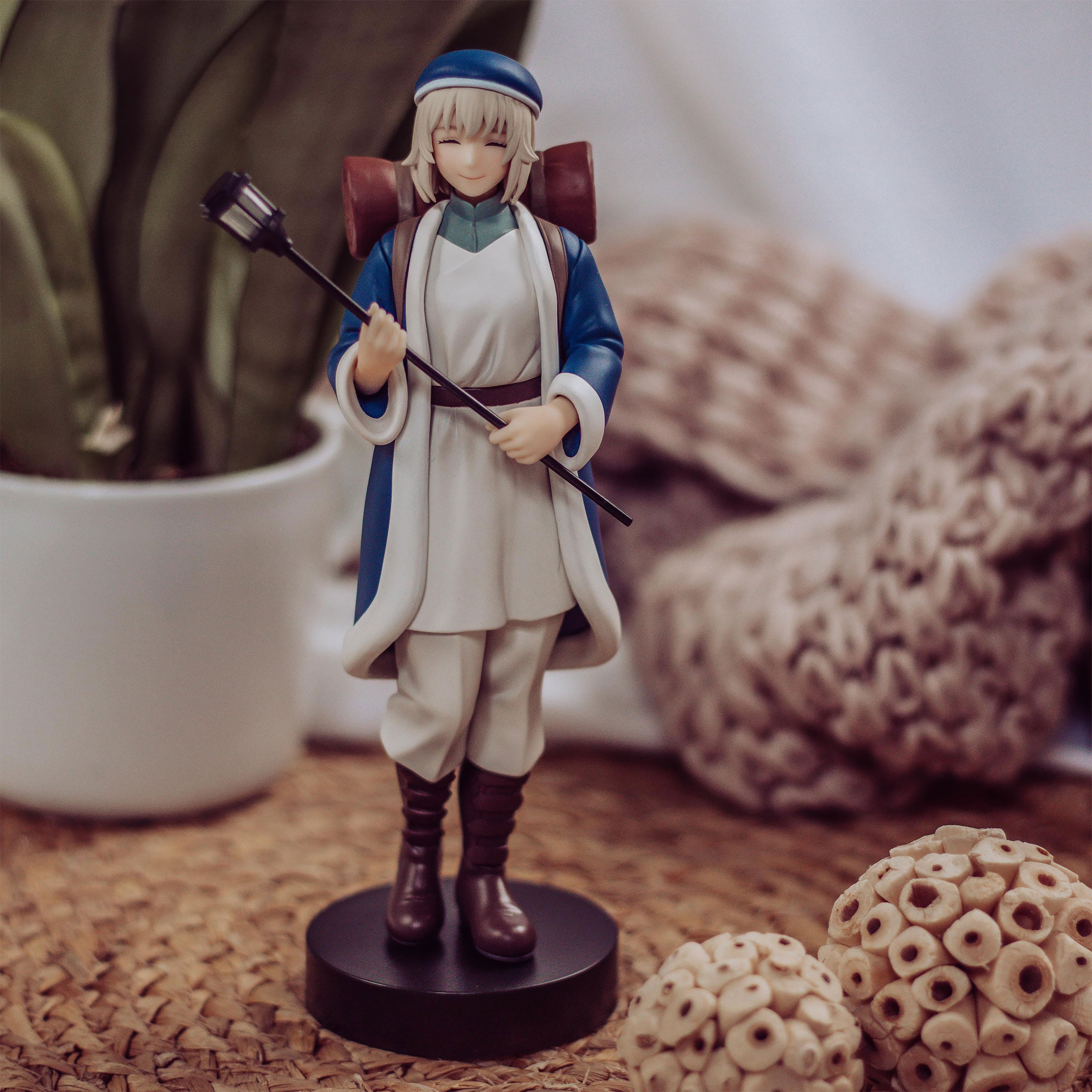 Imagen del producto Delicious in Dungeon - Figura de Falin