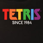 Imagen del producto Tetris - Since 1984 Camiseta negra