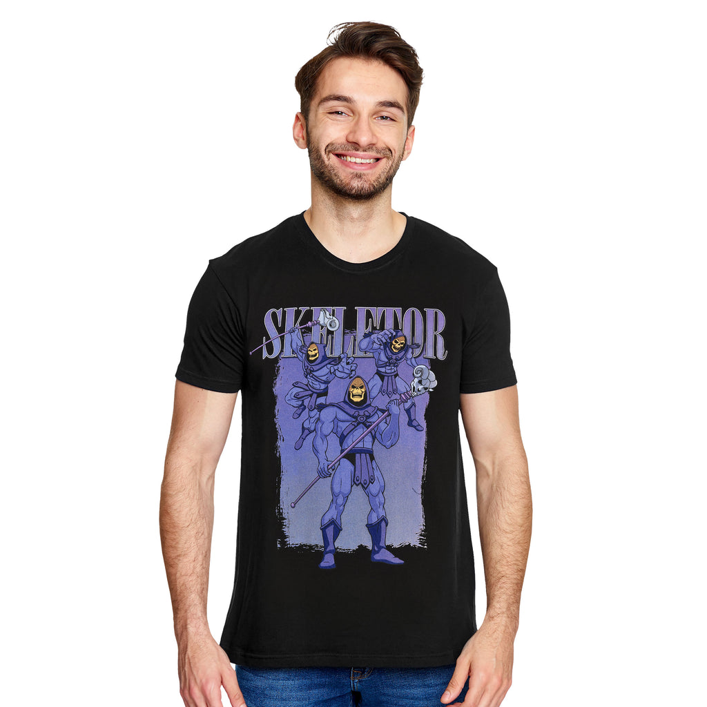 Imagen del producto Masters of the Universe - Skeletor Villainous Camiseta negra