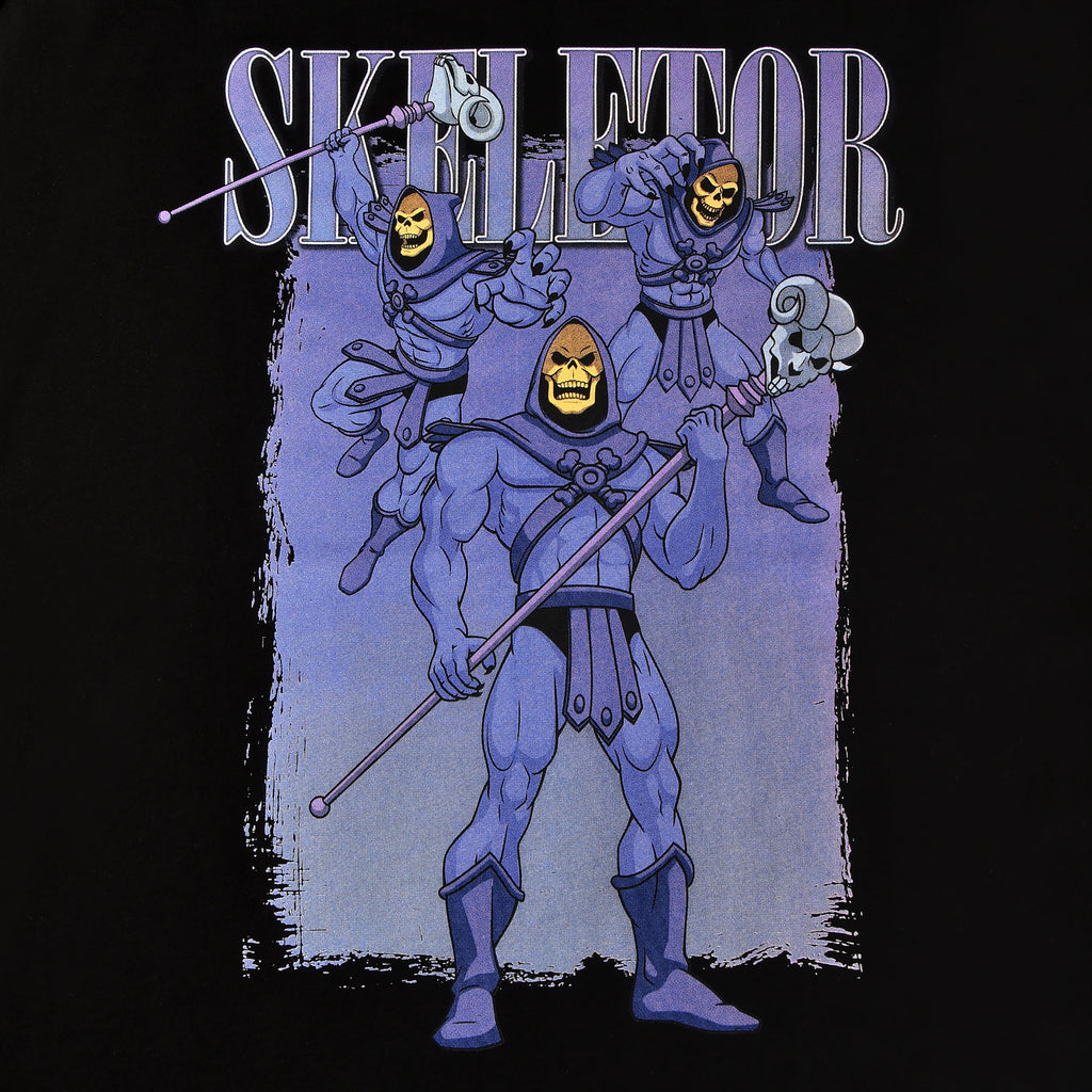 Imagen del producto Masters of the Universe - Skeletor Villainous Camiseta negra