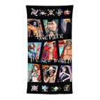 Product image One Piece - The New World Characters Towel