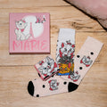 Imagen del producto Aristocats - Set de 3 calcetines Marie