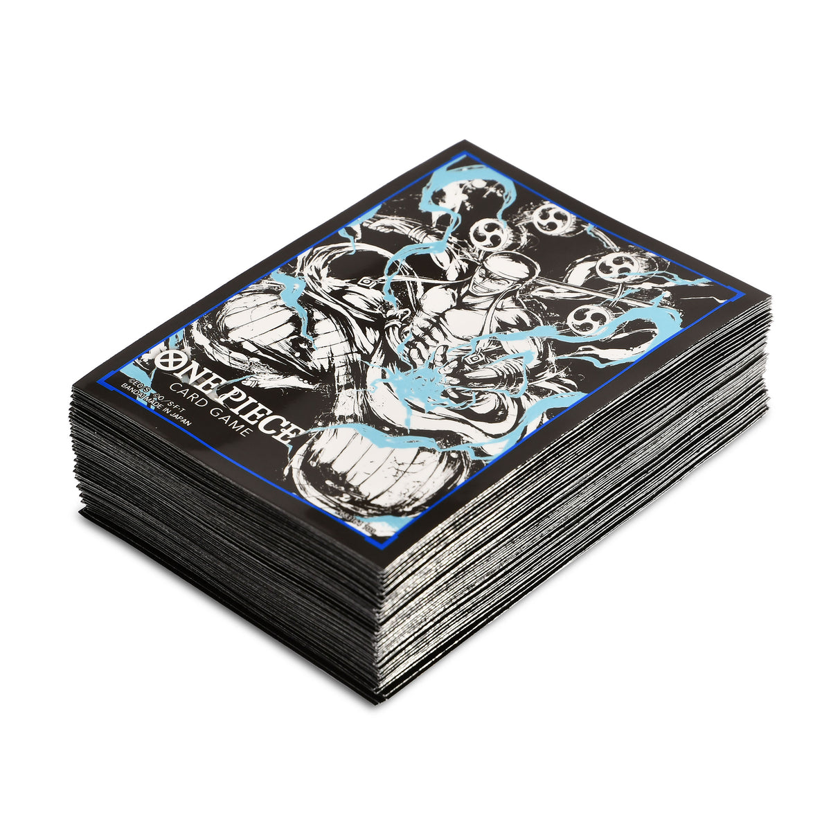 Imagen del producto One Piece Card Game - Fundas para tarjetas Enel