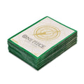 Imagen del producto One Piece Card Game - Fundas de tarjetas con borde verde