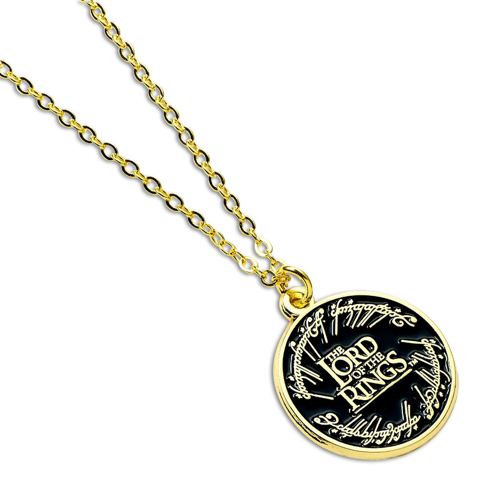 Imagen del producto El Collar del Anillo Único - El Señor de los Anillos