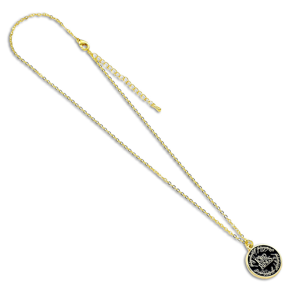 Imagen del producto El Collar del Anillo Único - El Señor de los Anillos