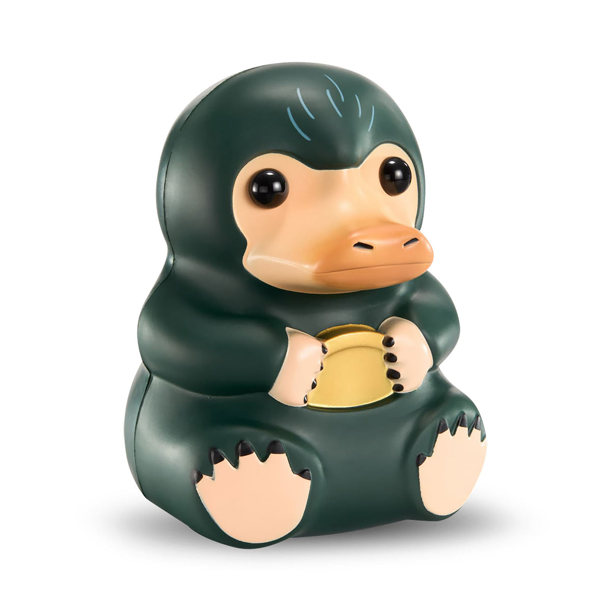 Imagen del producto Figura antiestrés Niffler Pufflums - Animales fantásticos 19cm