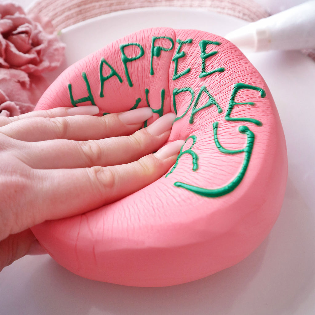 Product image Harry Potter - Happee Birthdae Cake Pufflums Stress Relief Figure