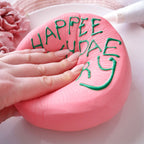 Product image Harry Potter - Happee Birthdae Cake Pufflums Stress Relief Figure