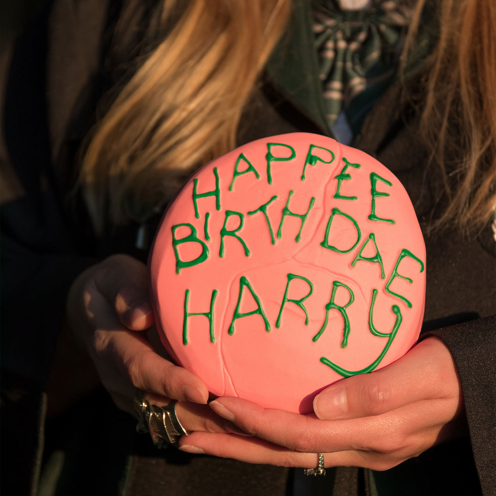 Product image Harry Potter - Happee Birthdae Cake Pufflums Stress Relief Figure