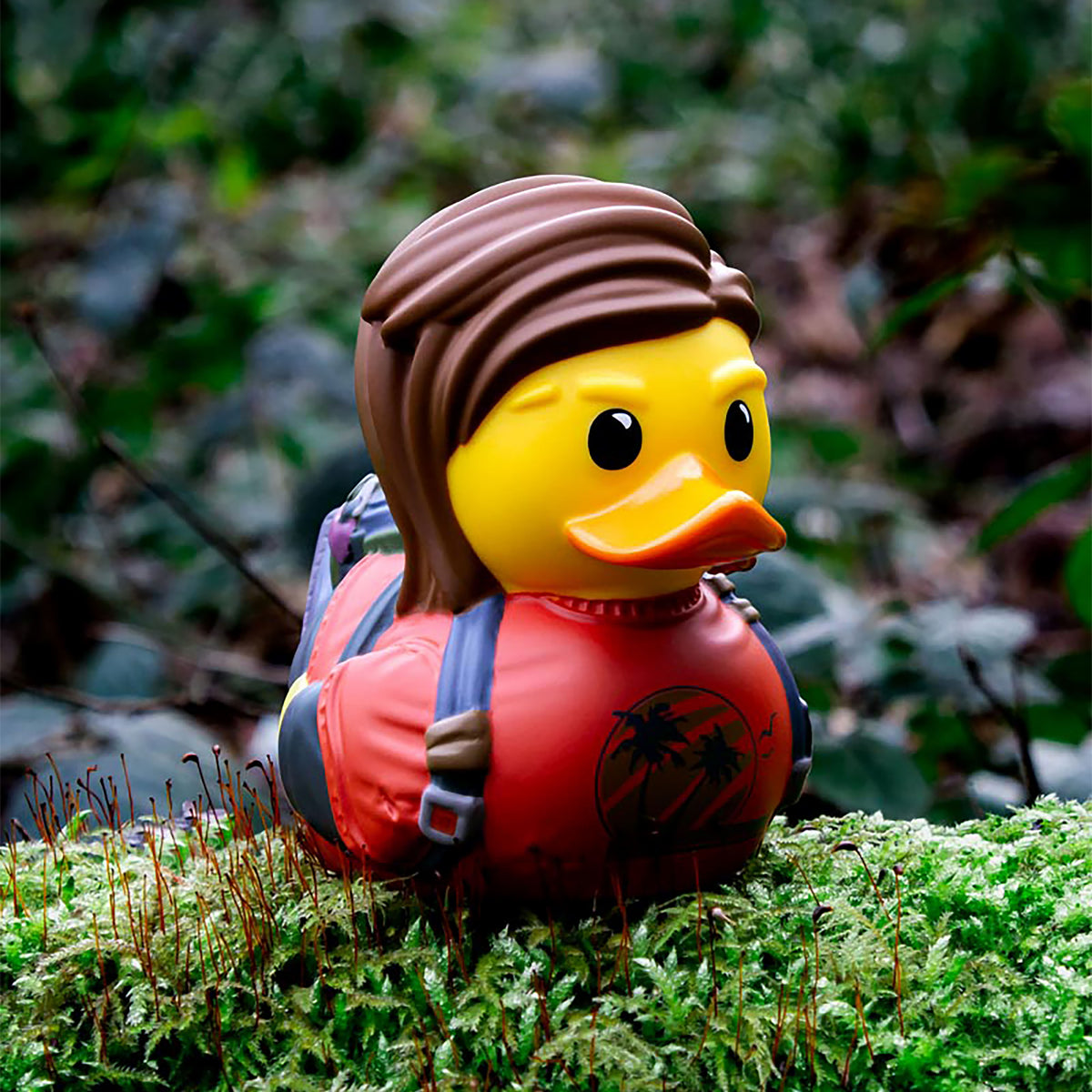 Product image The Last of Us - Ellie Mini TUBBZ Decorative Duck