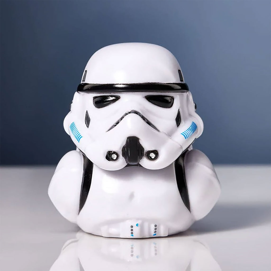 Imagen del producto Pato decorativo mini TUBBZ Stormtrooper