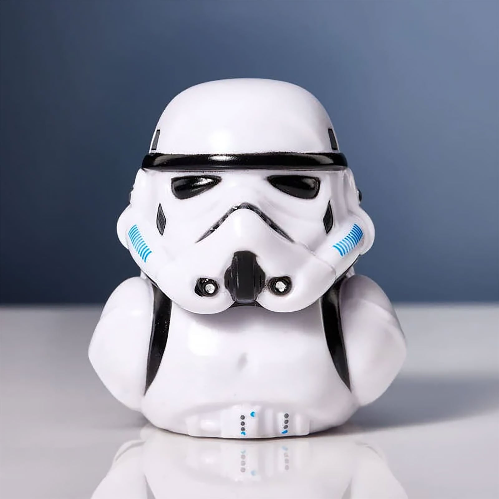 Imagen del producto Pato decorativo mini TUBBZ Stormtrooper