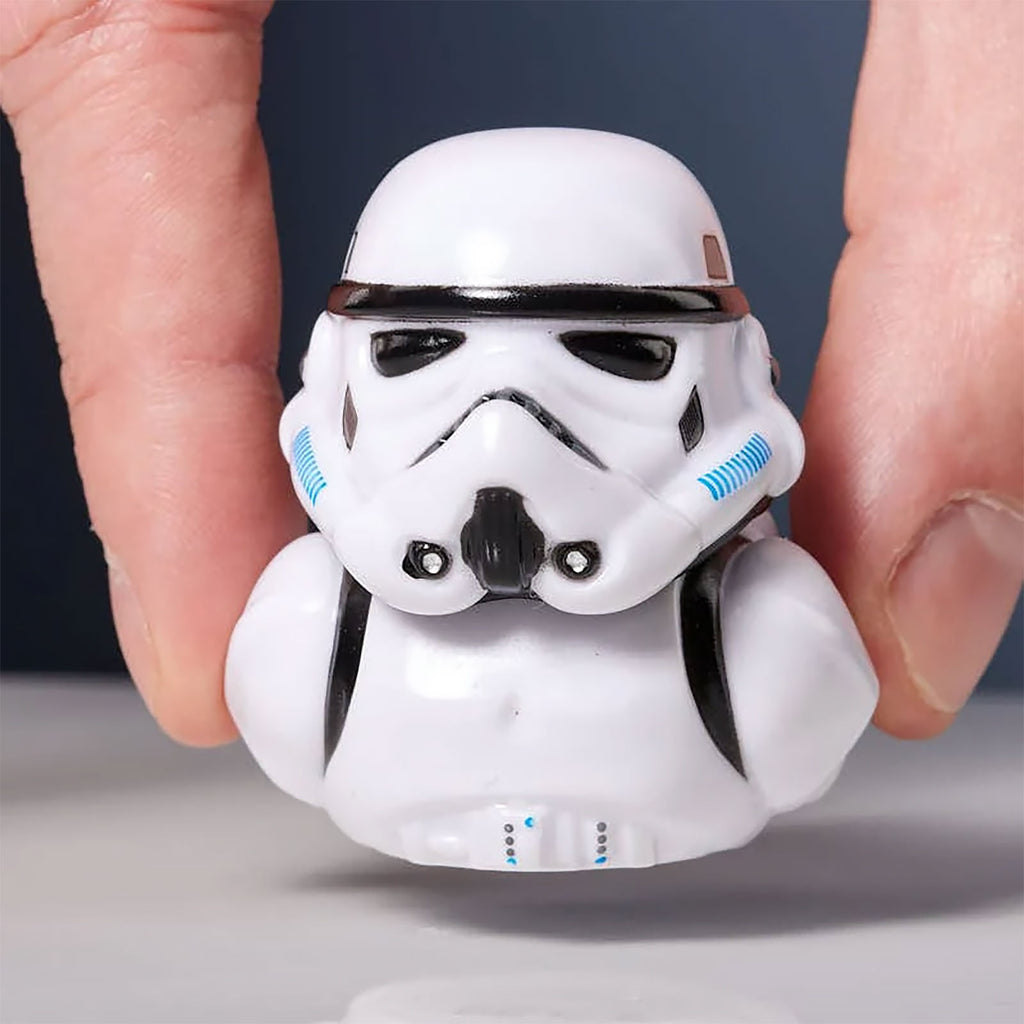 Imagen del producto Pato decorativo mini TUBBZ Stormtrooper